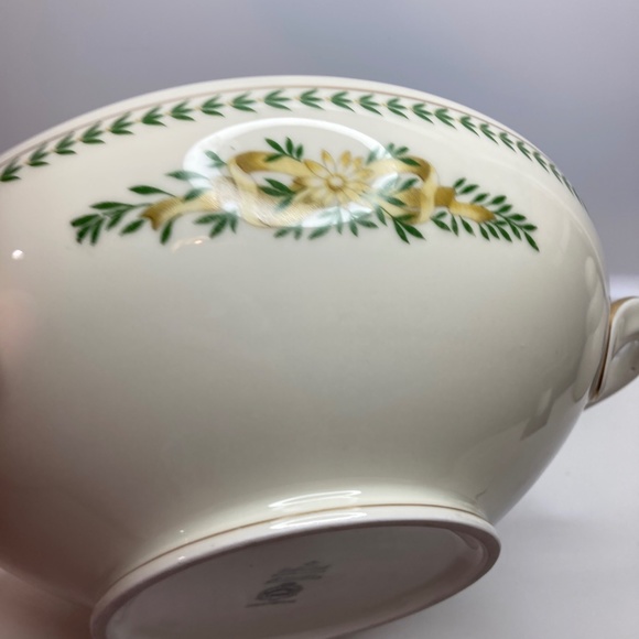 Vintage Lidded Tureen Eschenbach Roswitha Baronet China Greenbriar 6”H - Picture 9 of 16